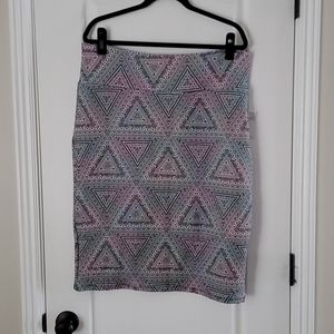 LuLaRoe Cassie Skirt